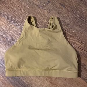 Lululemon high neck energy bra size 8
